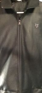 VG World Collection Italian Leather Jacket